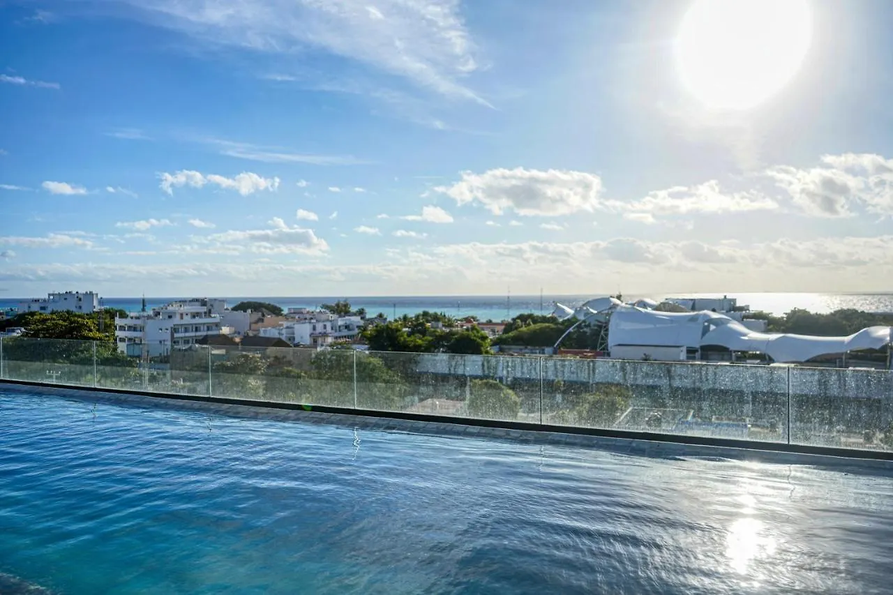 Kaab South Beach #309 Playa del Carmen México