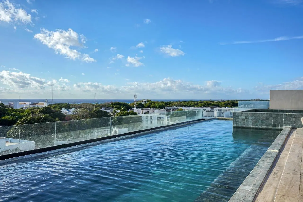Apartamento Kaab South Beach #309 Playa del Carmen México