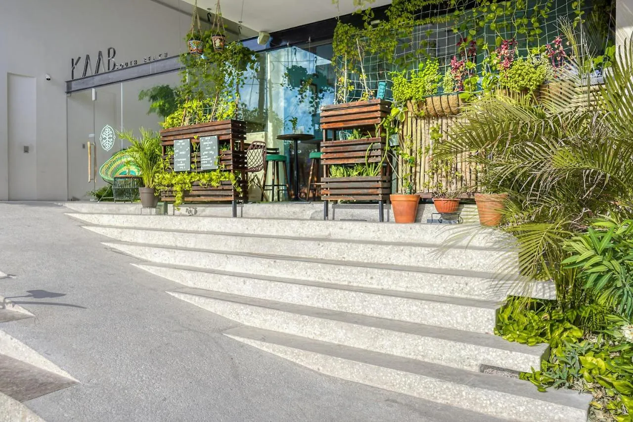 Kaab South Beach #309 Playa del Carmen Apartamento
