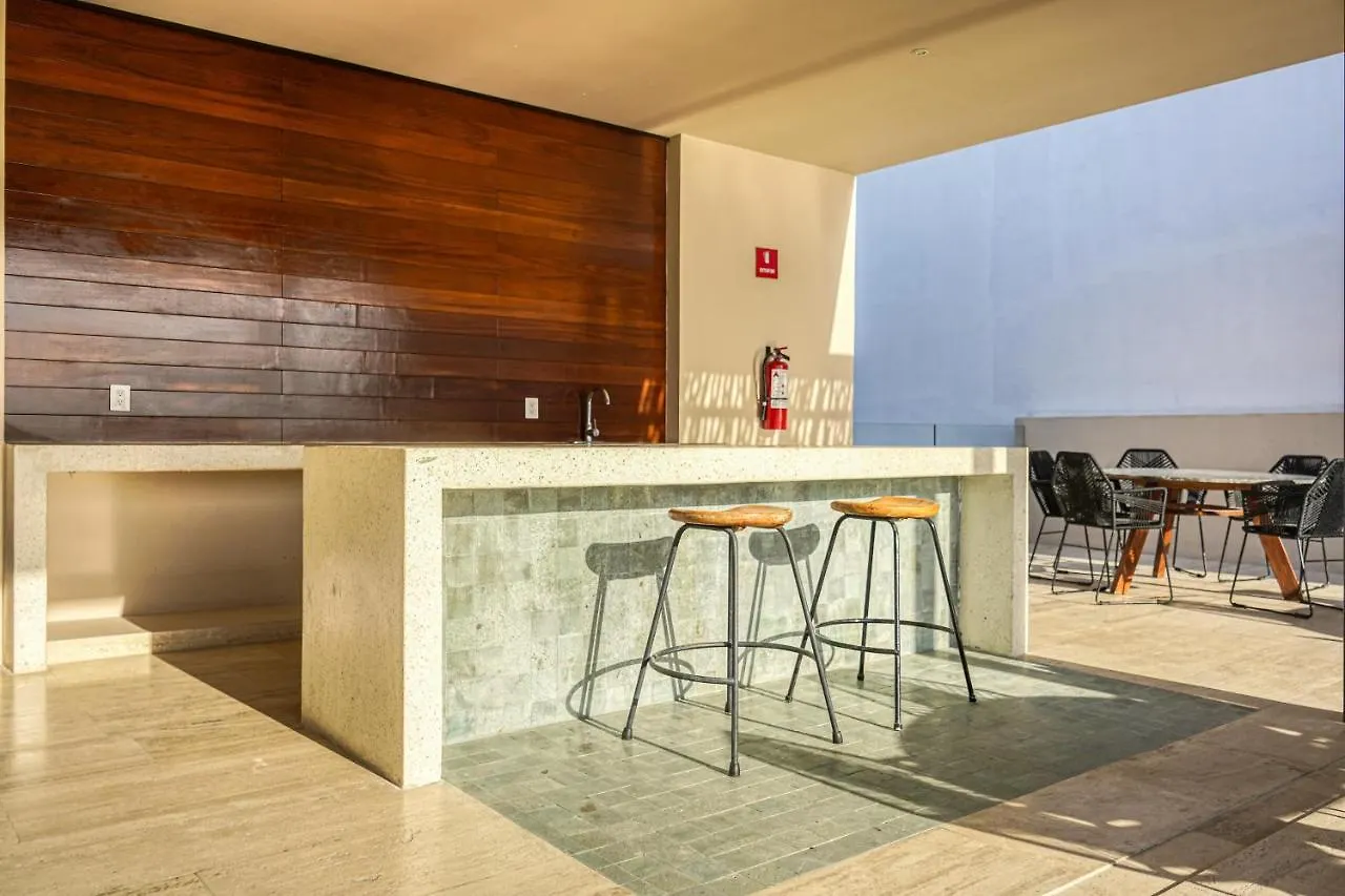 Kaab South Beach #309 Playa del Carmen Apartamento