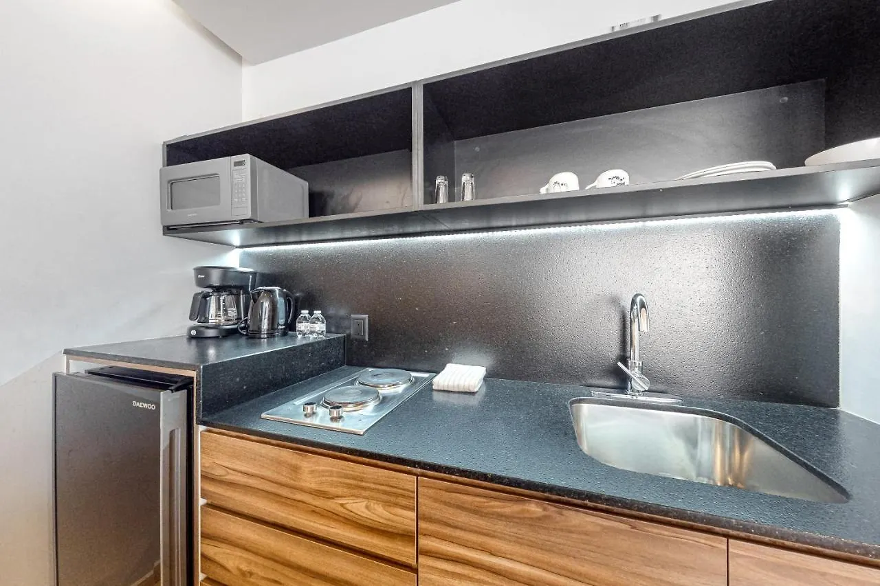 Apartamento Kaab South Beach #309 Playa del Carmen