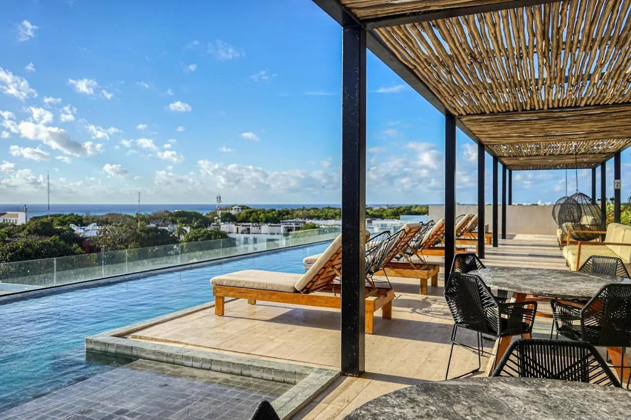 Apartamento Kaab South Beach #309 Playa del Carmen México