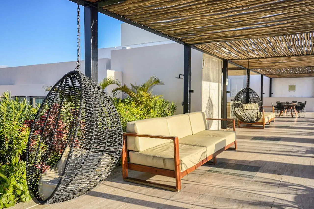 Apartamento Kaab South Beach #309 Playa del Carmen